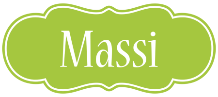 Massi family logo