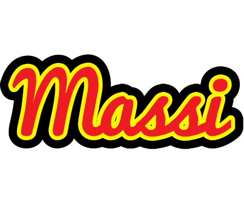 Massi fireman logo