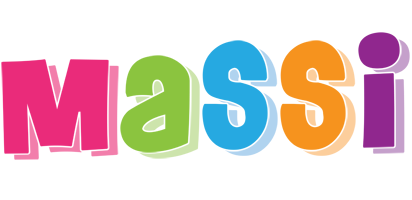 Massi friday logo