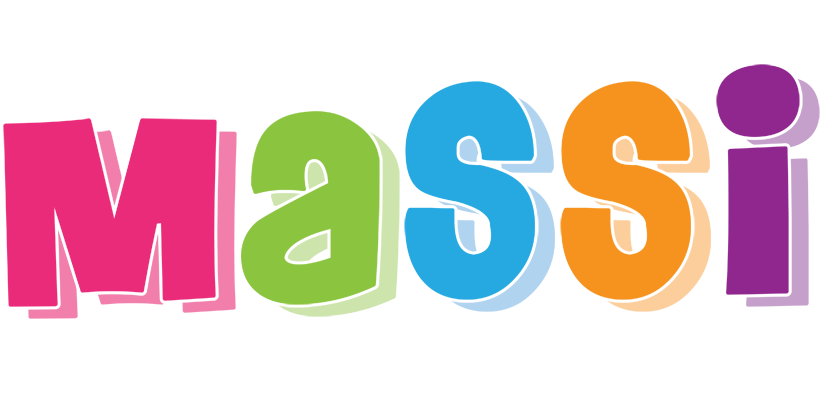 Massi friday logo