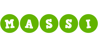 Massi games logo