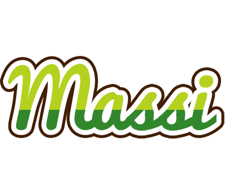 Massi golfing logo