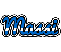 Massi greece logo