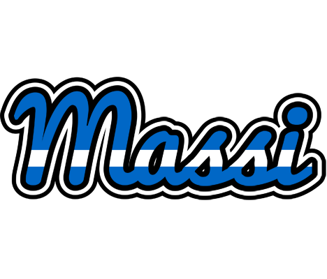 Massi greece logo