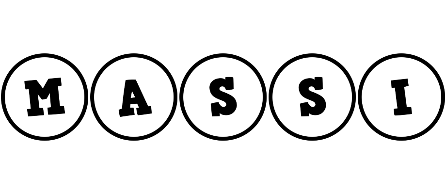 Massi handy logo