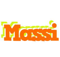 Massi healthy logo