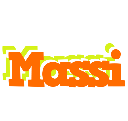 Massi healthy logo