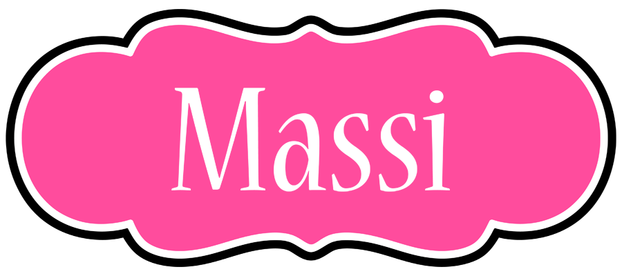 Massi invitation logo