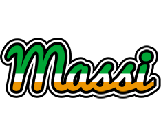 Massi ireland logo