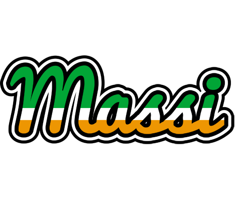 Massi ireland logo