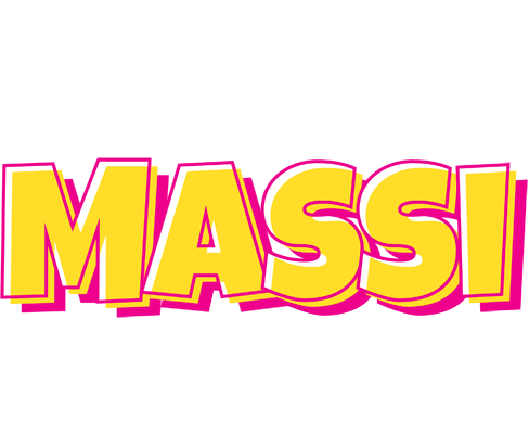 Massi kaboom logo