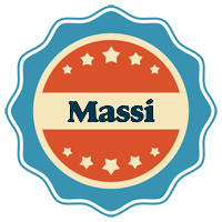 Massi labels logo