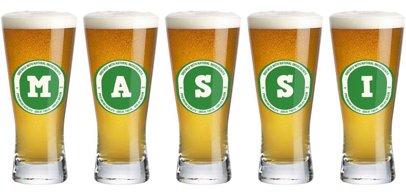Massi lager logo