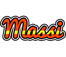 Massi madrid logo