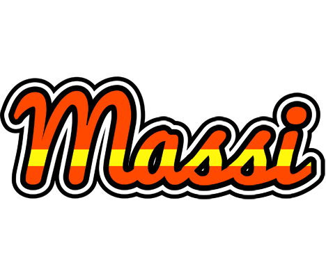 Massi madrid logo