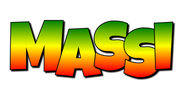 Massi mango logo