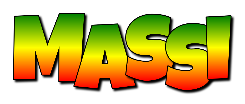 Massi mango logo