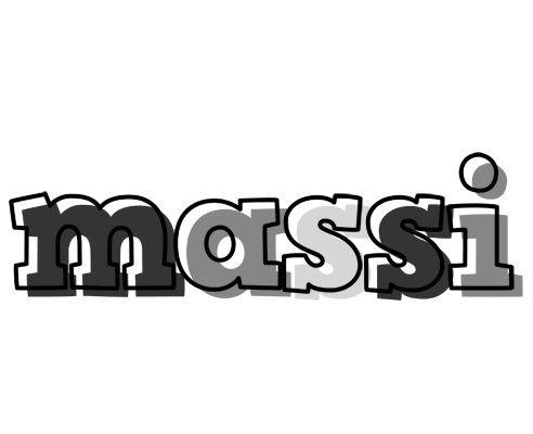 Massi night logo