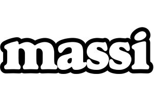 Massi panda logo