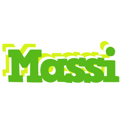 Massi picnic logo