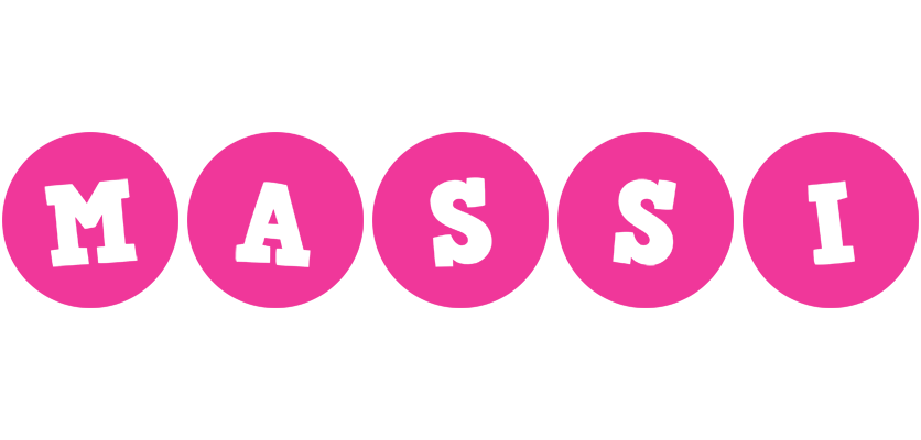 Massi poker logo