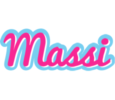 Massi popstar logo