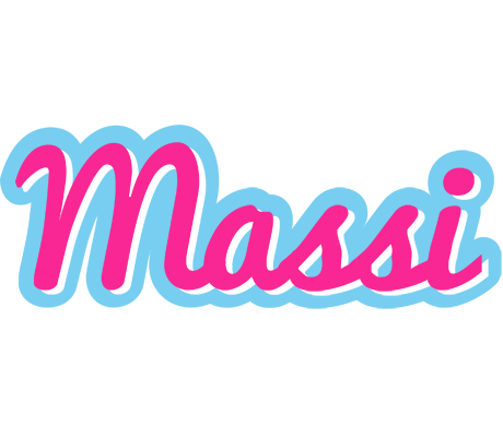 Massi popstar logo