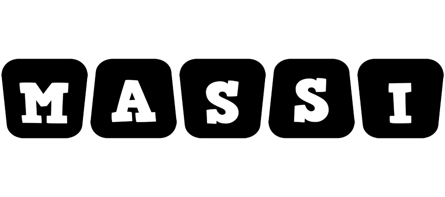 Massi racing logo