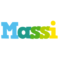 Massi rainbows logo