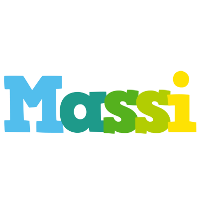 Massi rainbows logo
