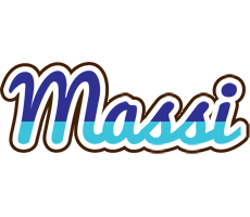 Massi raining logo