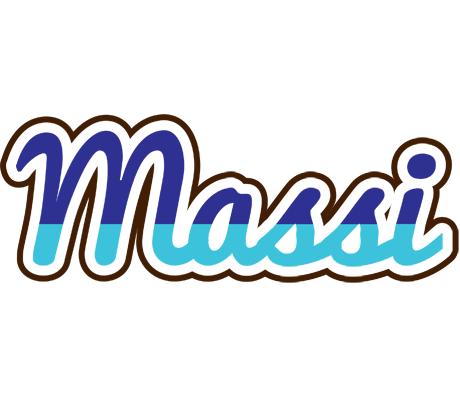 Massi raining logo