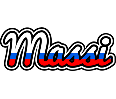 Massi russia logo