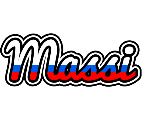 Massi russia logo