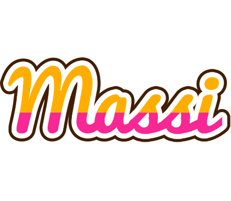 Massi smoothie logo