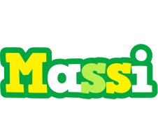 Massi soccer logo