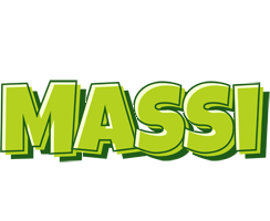 Massi summer logo