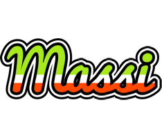 Massi superfun logo