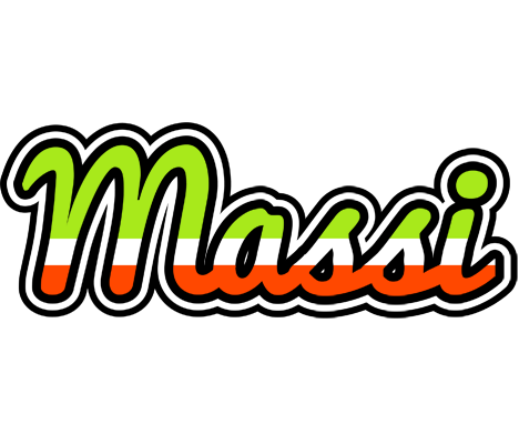 Massi superfun logo