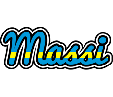 Massi sweden logo