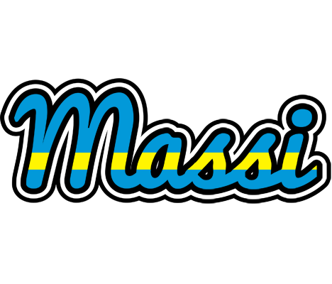 Massi sweden logo