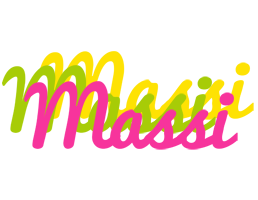 Massi sweets logo