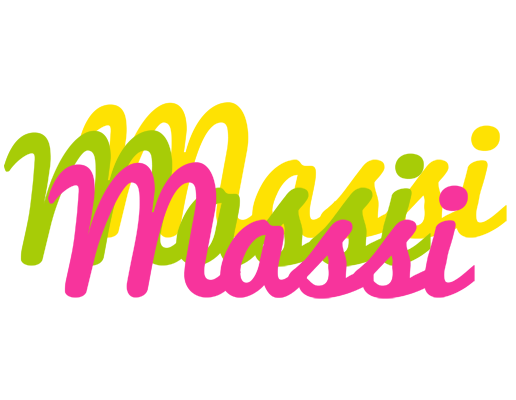 Massi sweets logo