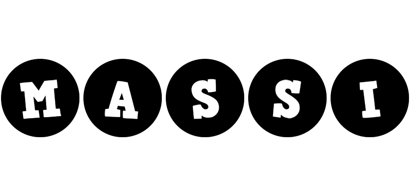 Massi tools logo