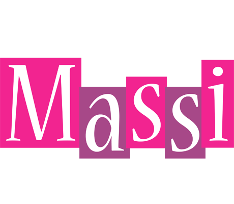 Massi whine logo