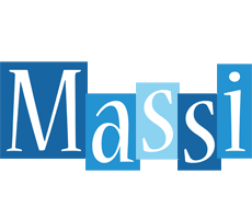 Massi winter logo