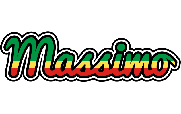 Massimo african logo