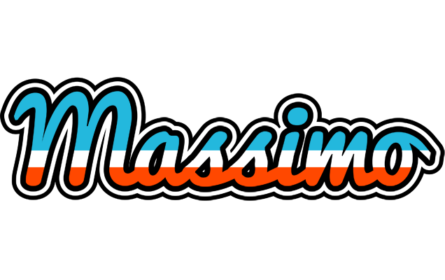 Massimo america logo