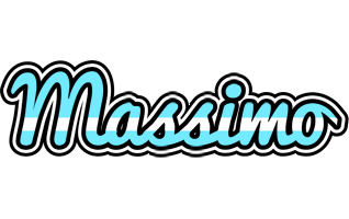 Massimo argentine logo