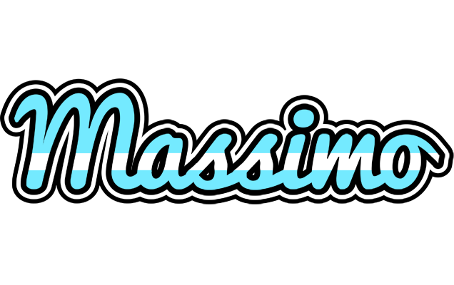 Massimo argentine logo